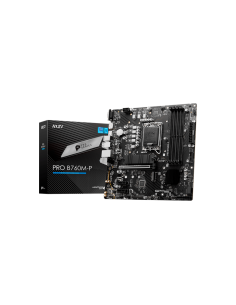 MSI PRO B760M-P
